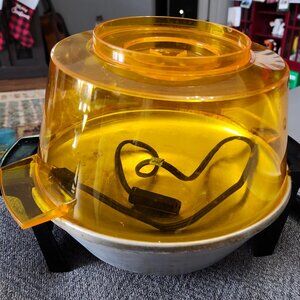 1970's vintage electric popcorn popper